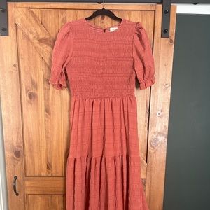 Summer Midi Dress
